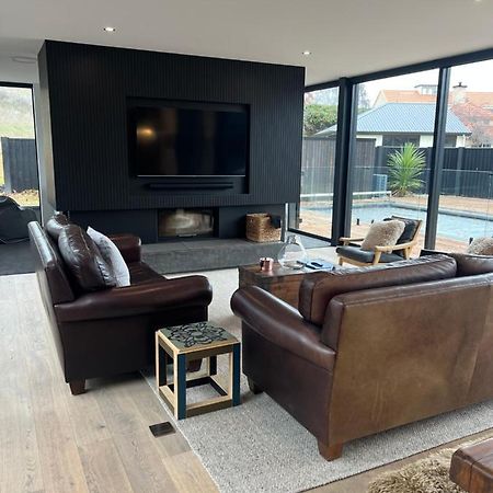 Ashton Lodge Wanaka Dış mekan fotoğraf