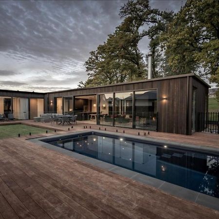 Ashton Lodge Wanaka Dış mekan fotoğraf