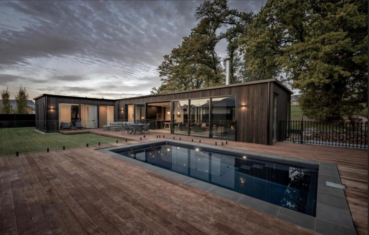 Ashton Lodge Wanaka Dış mekan fotoğraf