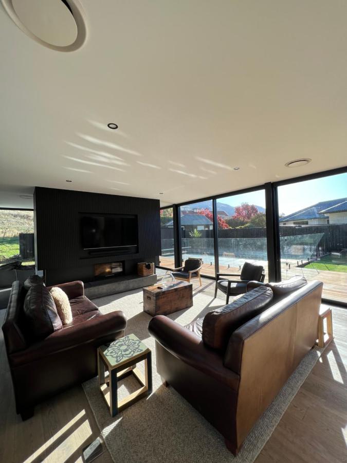 Ashton Lodge Wanaka Dış mekan fotoğraf