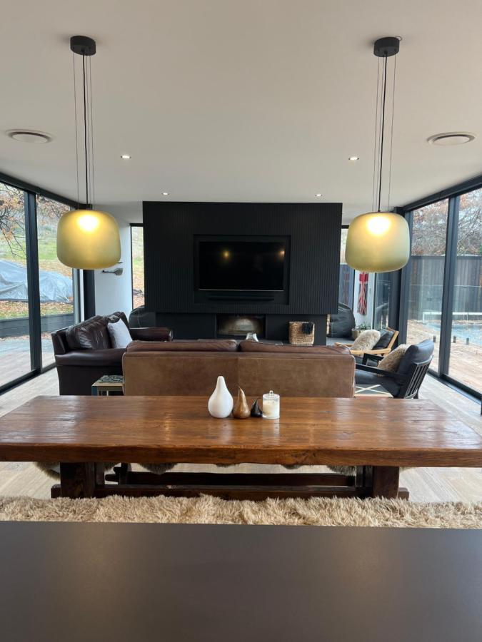 Ashton Lodge Wanaka Dış mekan fotoğraf